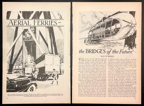 Sky ride 1933 - sky,