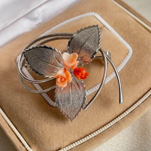 Spilla vintage fiore - , di