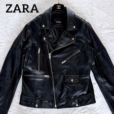 ZARA Giacca Pelle Doppio