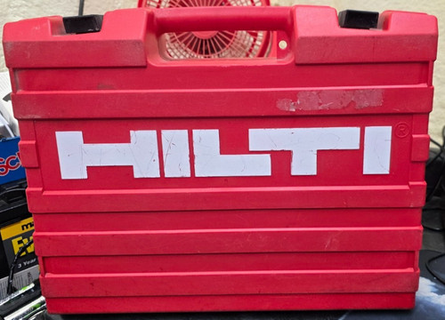 Hilti laser level and - pl, 3v