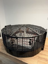 WWE Elimination Chamber real