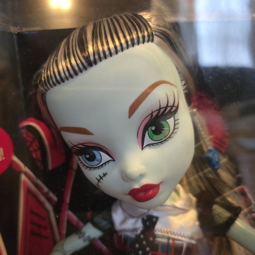 Monster high frankie stein - high,