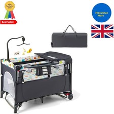 Lettino da viaggio 5 in 1