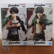 Attack on Titan Grandista Eren