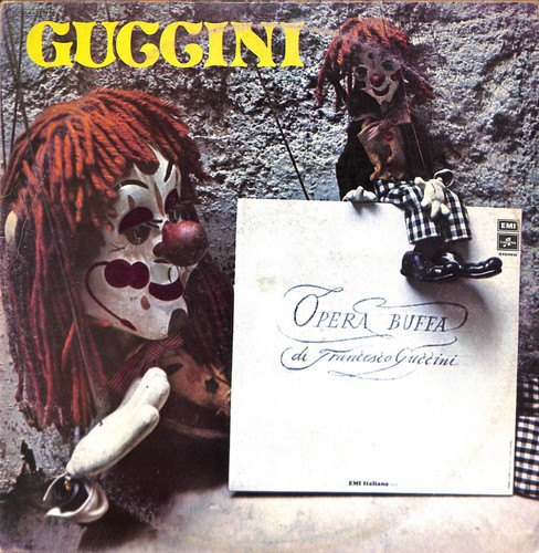Francesco guccini opera - –,