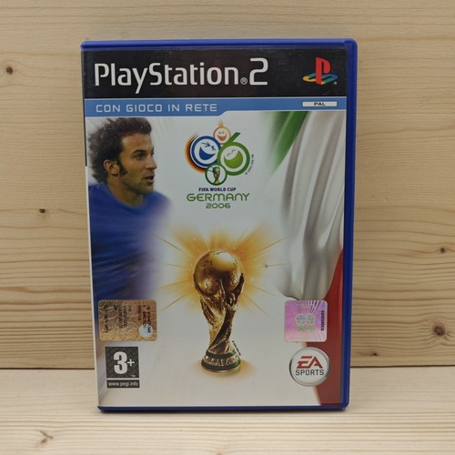 Mondiali fifa 2006 - 2006, sony