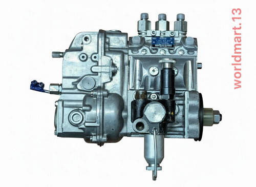 Pompa iniezione carburante
