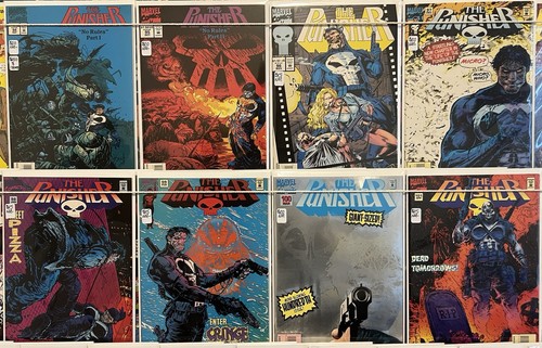 The punisher 95 96 97 - 94,