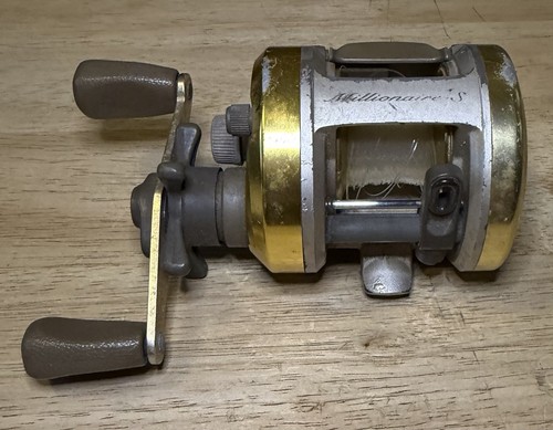 Mulinello daiwa millionaire - mulinello,