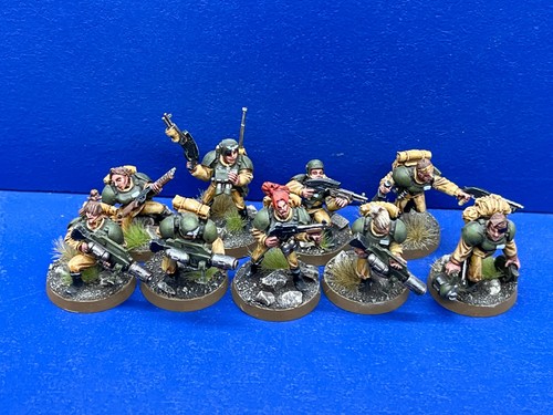 Hardened veterans des - 9, astra