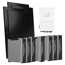 Kit fotovoltaico trifase
