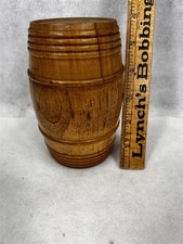 scatola fusto botte legno