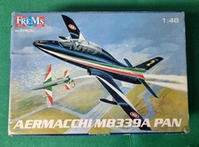 FREMS Aermacchi MB-339 PAN