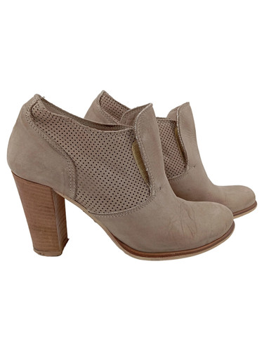 Stivaletto donna vera - vera, gomma