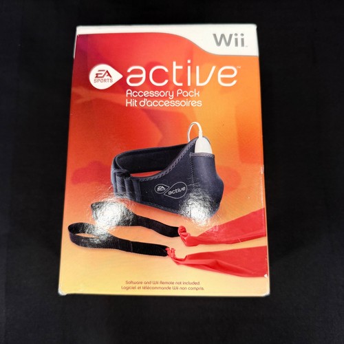 Nintendo wii sports active - wii,