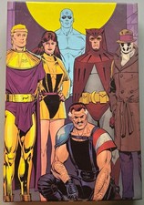 Watchmen Cofanetto COMPLETO 1