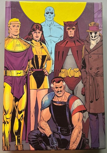 Watchmen cofanetto completo - watchmen,