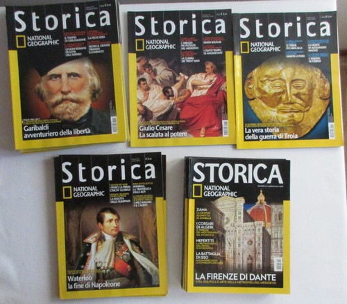 National geographic rivista - national,
