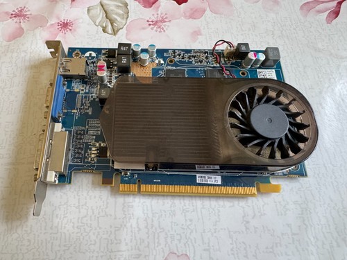 Dell amd radeon 6670 gb - dell, hd