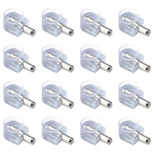 16 Pezzi Reggipiani Cristalli