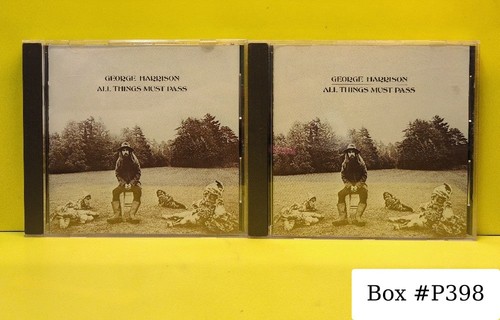 George harrison all things - -,
