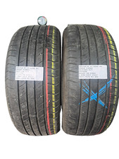 2 PNEUMATICI USATI 205/50 R 17