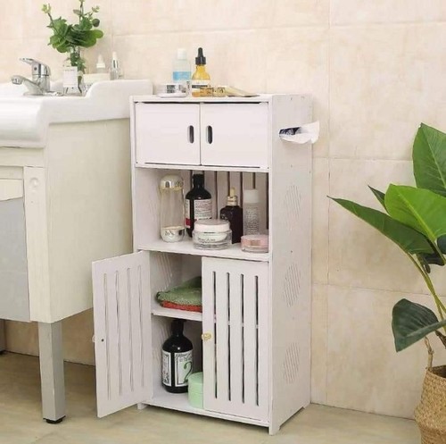 Mobile bagno vani porta - bagno, 3