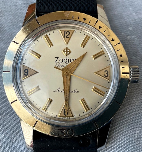 Vintage anni zodiac - vintage,