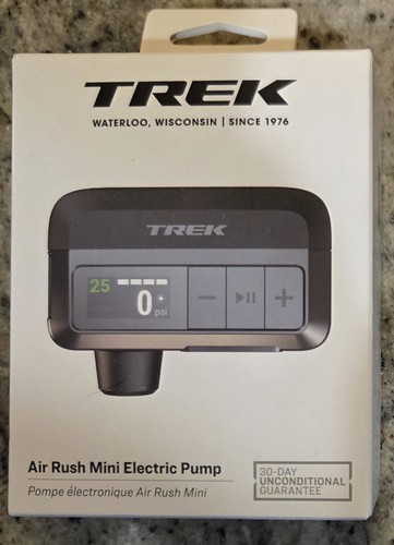 Nuovo trek air - mini, pompa