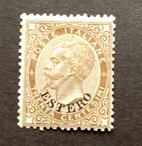 Estero trenta centesimi mlh - estero, vf