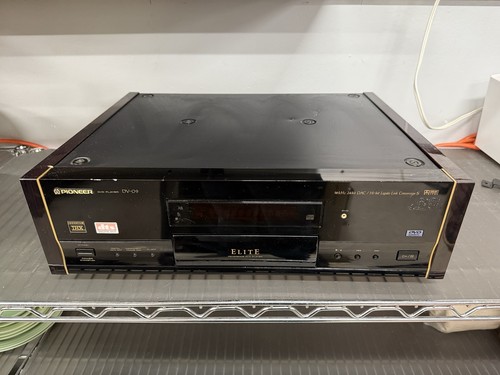 Pioneer elite lettore - dv-09,