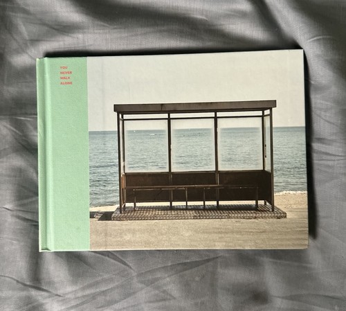 Bts you never walk alone - never, alone'