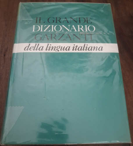 Grande dizionario garzanti - il,