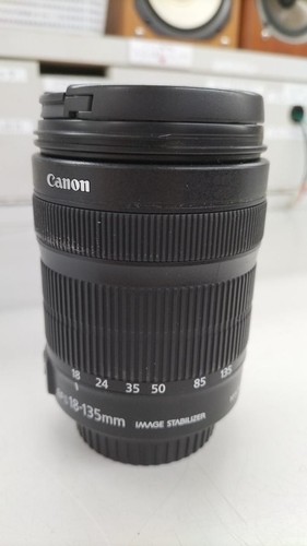 Obiettivo canon 18 135mm - canon, 18-135mm
