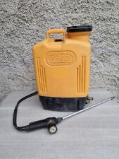 Pompa a Spalle Volpi a batteria Elettroplus 10 PTE 13 litri zaino 