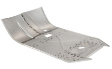 Pedana con curva scudo