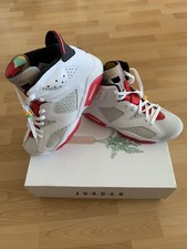 nike air jordan 6 Hare Space