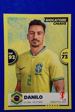 🔵 FIGURINA N° 22 DANILO