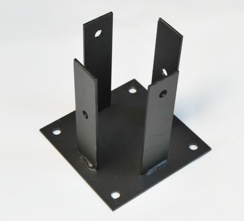 Staffa bicchiere supporto - staffa,