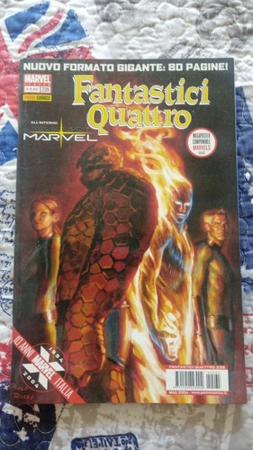 Fantastici quattro 235 - 235, con