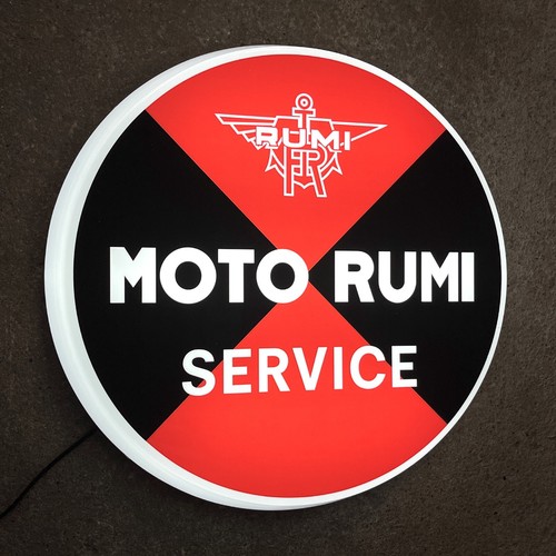 Moto rumi led illuminated wall - rumi,
