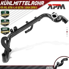 Tubo acqua refrigerante per