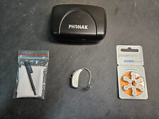 Phonak Bolero Q50-P power BTE Bluetooth/Wireless