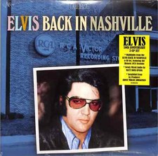 Elvis presley back - /, in