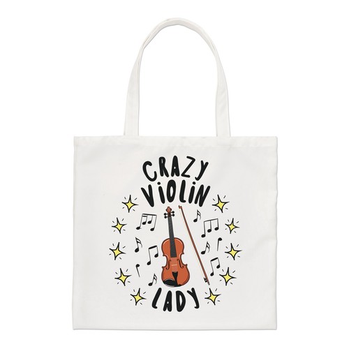 Crazy violino donna stars - violino,