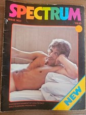 Spectrum. Issue 1. 1978