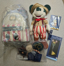 Disney Jungle Cruise Mickey