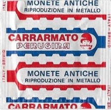 BUSTINA MONETE ANTICHE