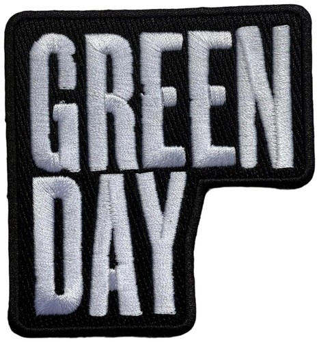 Green day stacked logo 8 - green,