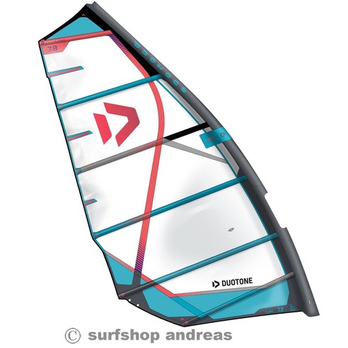 Duotone pace vela freeride - e,